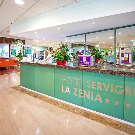 Hotel Servigroup La Zenia Oriola (Orihuela)