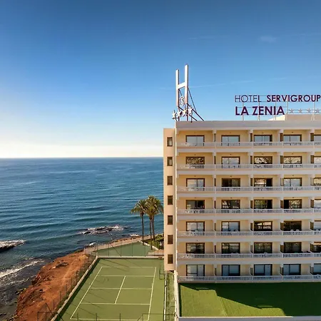 Servigroup La Zenia 4 Sup מלון
