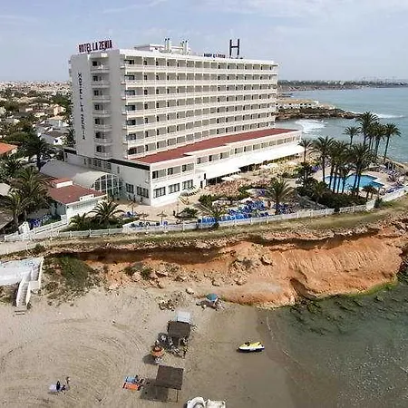 מלון Servigroup La Zenia 4 Sup 4*