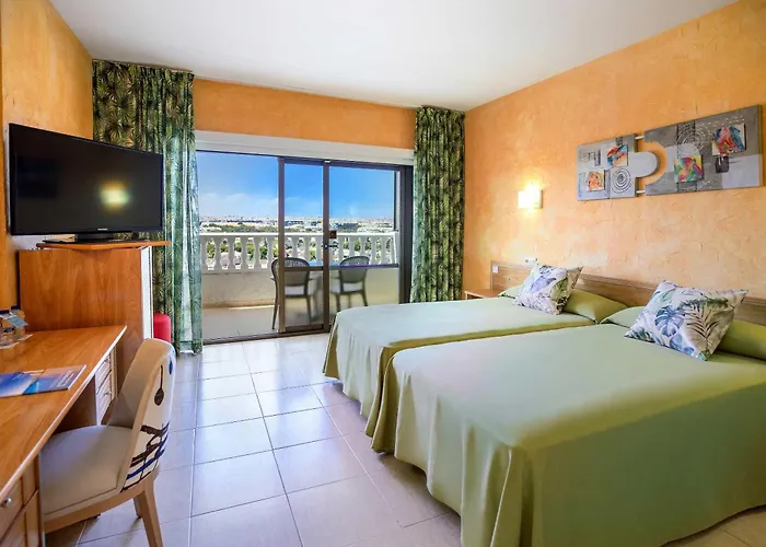 Servigroup La Zenia 4 Sup Hotell