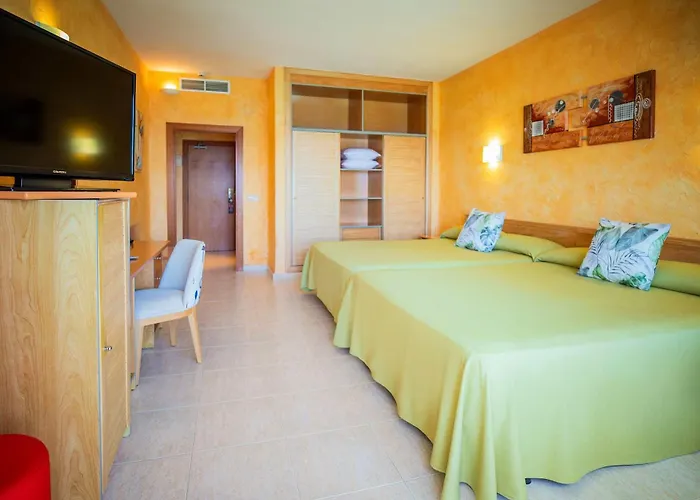 Hotell Servigroup La Zenia 4 Sup 4*