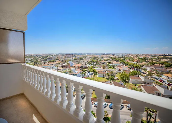 Servigroup La Zenia 4 Sup Hotell