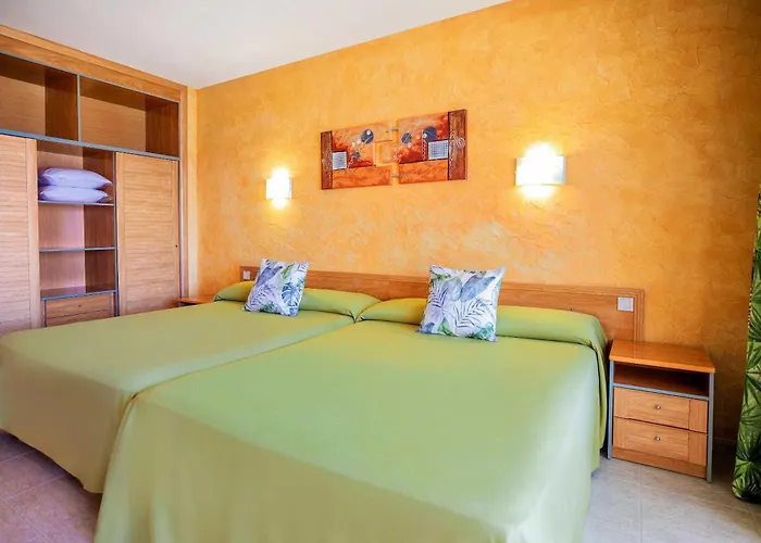 Hotell Servigroup La Zenia 4 Sup 4*