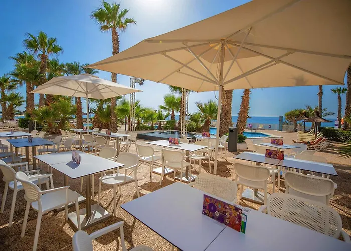 Hotell Servigroup La Zenia 4 Sup