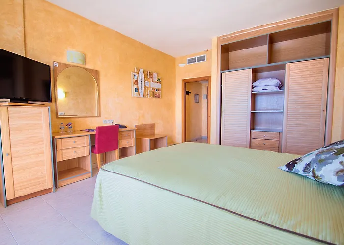Servigroup La Zenia 4 Sup Hotell