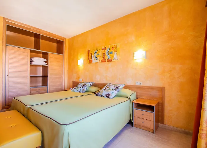 Hotell Servigroup La Zenia 4 Sup Orihuela