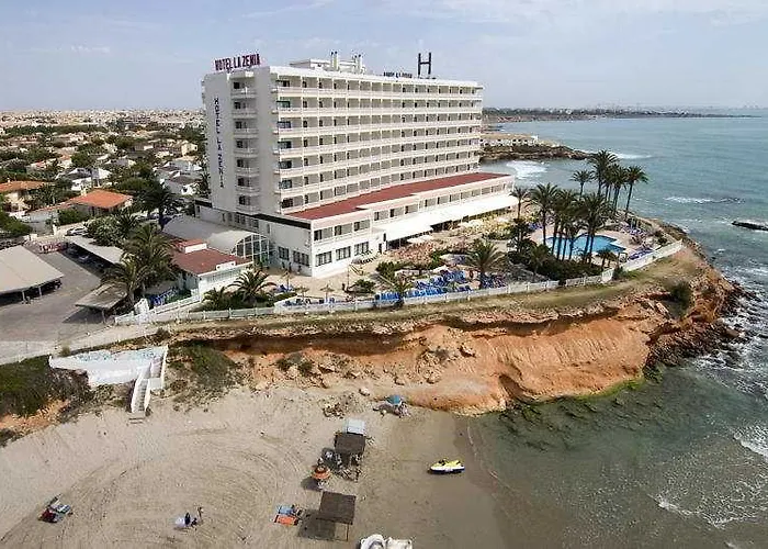 Hotell Servigroup La Zenia 4 Sup 4*