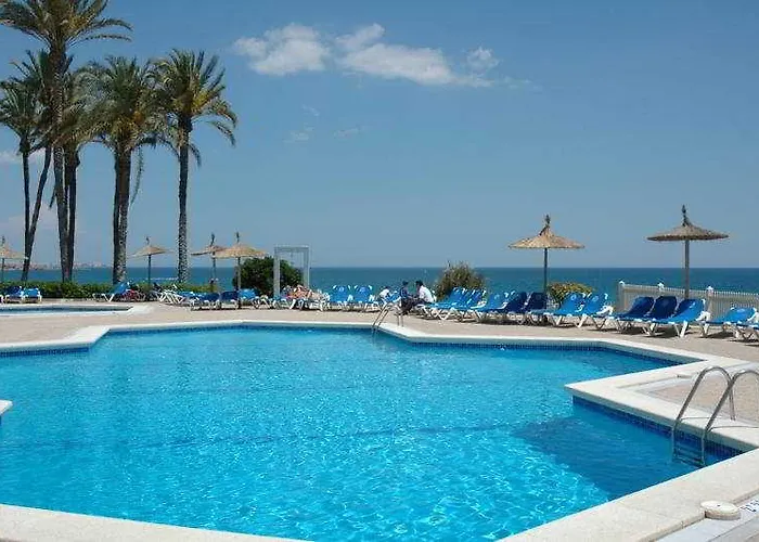 Hotell Servigroup La Zenia 4 Sup 4*