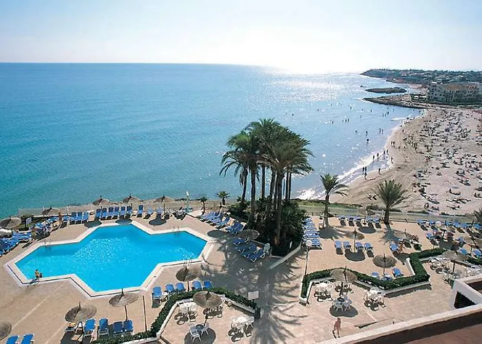 Servigroup La Zenia 4 Sup Hotell 4*