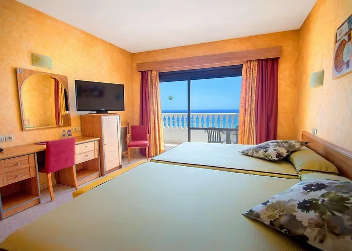 Servigroup La Zenia 4 Sup Hotell
